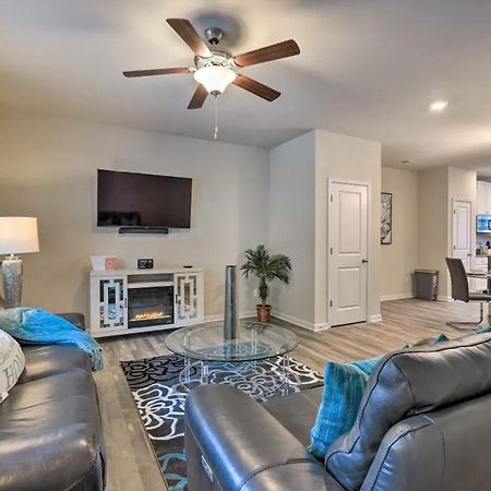 Modern 3Br Townhome 10 Mins To Downtown Atl Atlanta Exterior photo