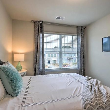 Modern 3Br Townhome 10 Mins To Downtown Atl Atlanta Exterior photo